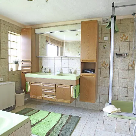 Apartment With Terrace In The Garden Pracht