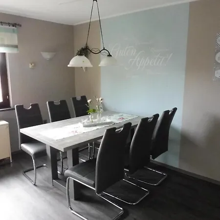 With Terrace In The Garden Pracht