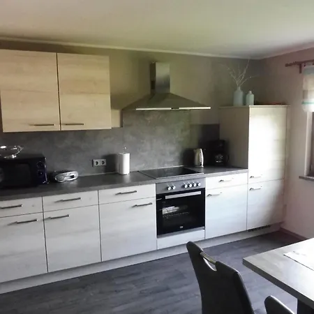 With Terrace In The Garden * Pracht