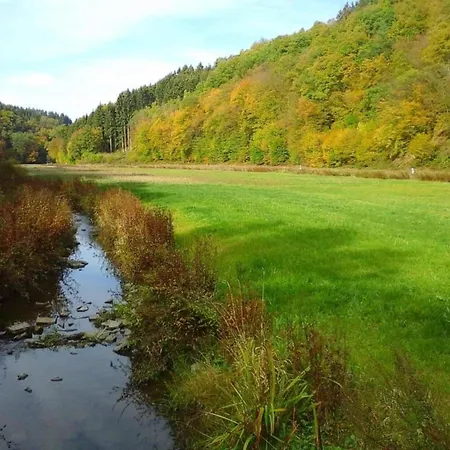 Apartment With Terrace In The Garden Pracht