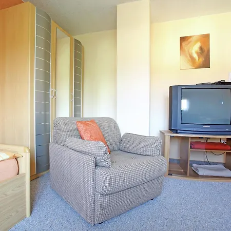 With Terrace In The Garden