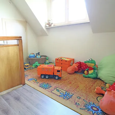 Апартаменты With Terrace In The Garden *
