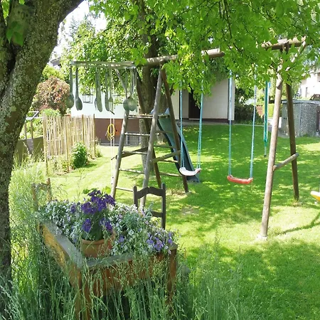 With Terrace In The Garden Апартаменты