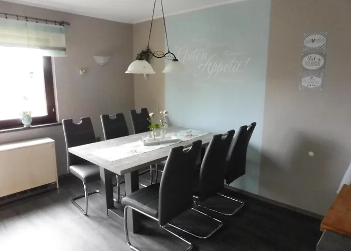 With Terrace In The Garden Pracht