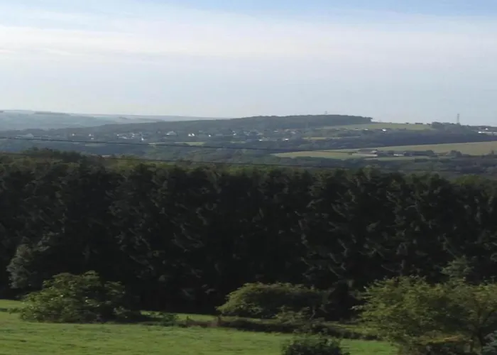 דירה With Terrace In The Garden Pracht