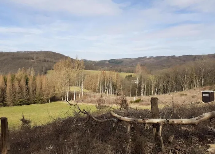 With Terrace In The Garden דירה *