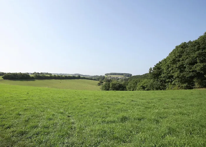 דירה With Terrace In The Garden *