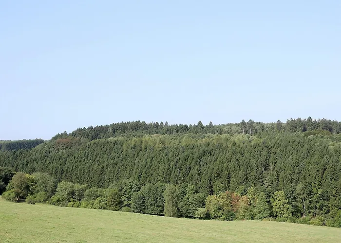 With Terrace In The Garden דירה