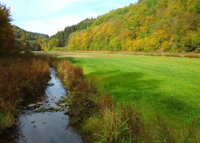 דירה With Terrace In The Garden Pracht