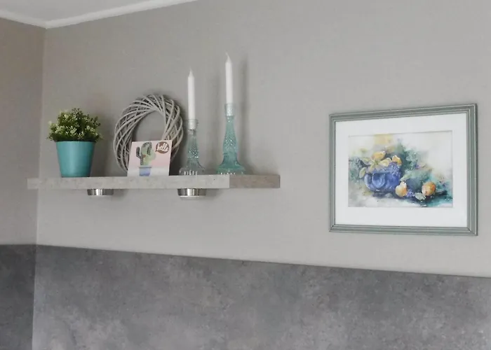 With Terrace In The Garden Pracht