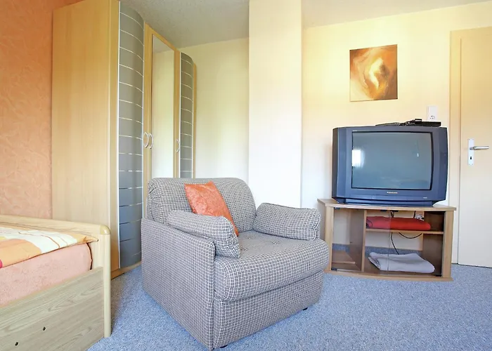 With Terrace In The Garden